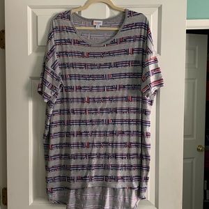 Irma tunic - Vintage Americana